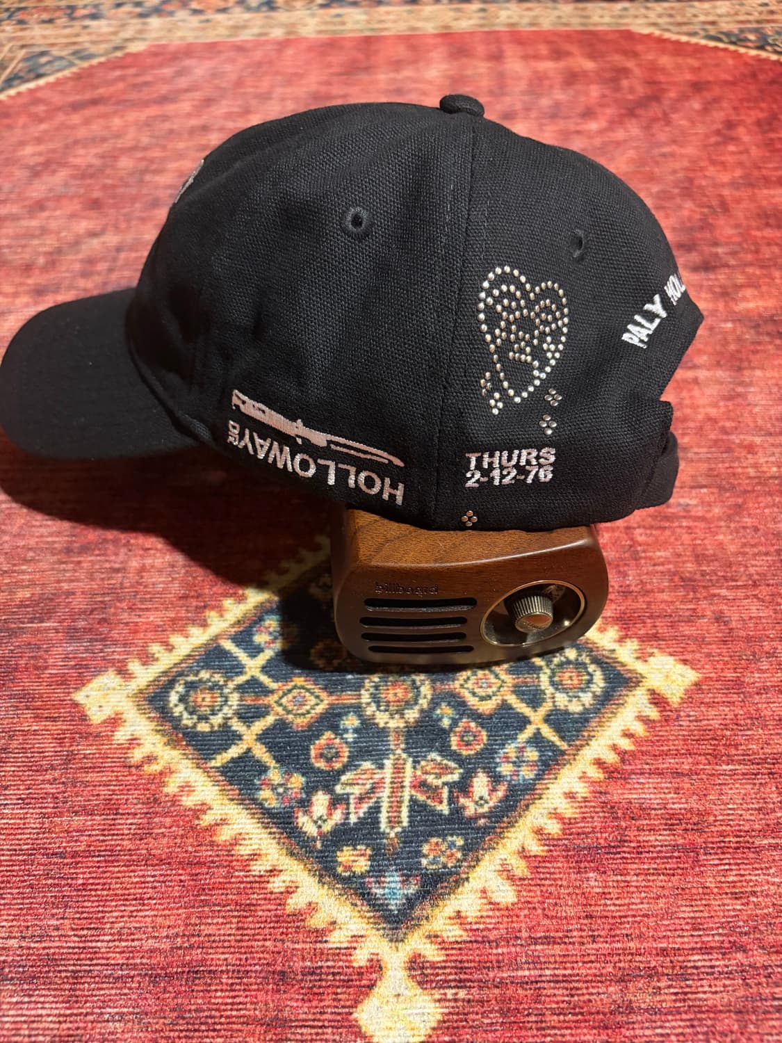 Paly Hollywood - Cap 상품이미지3