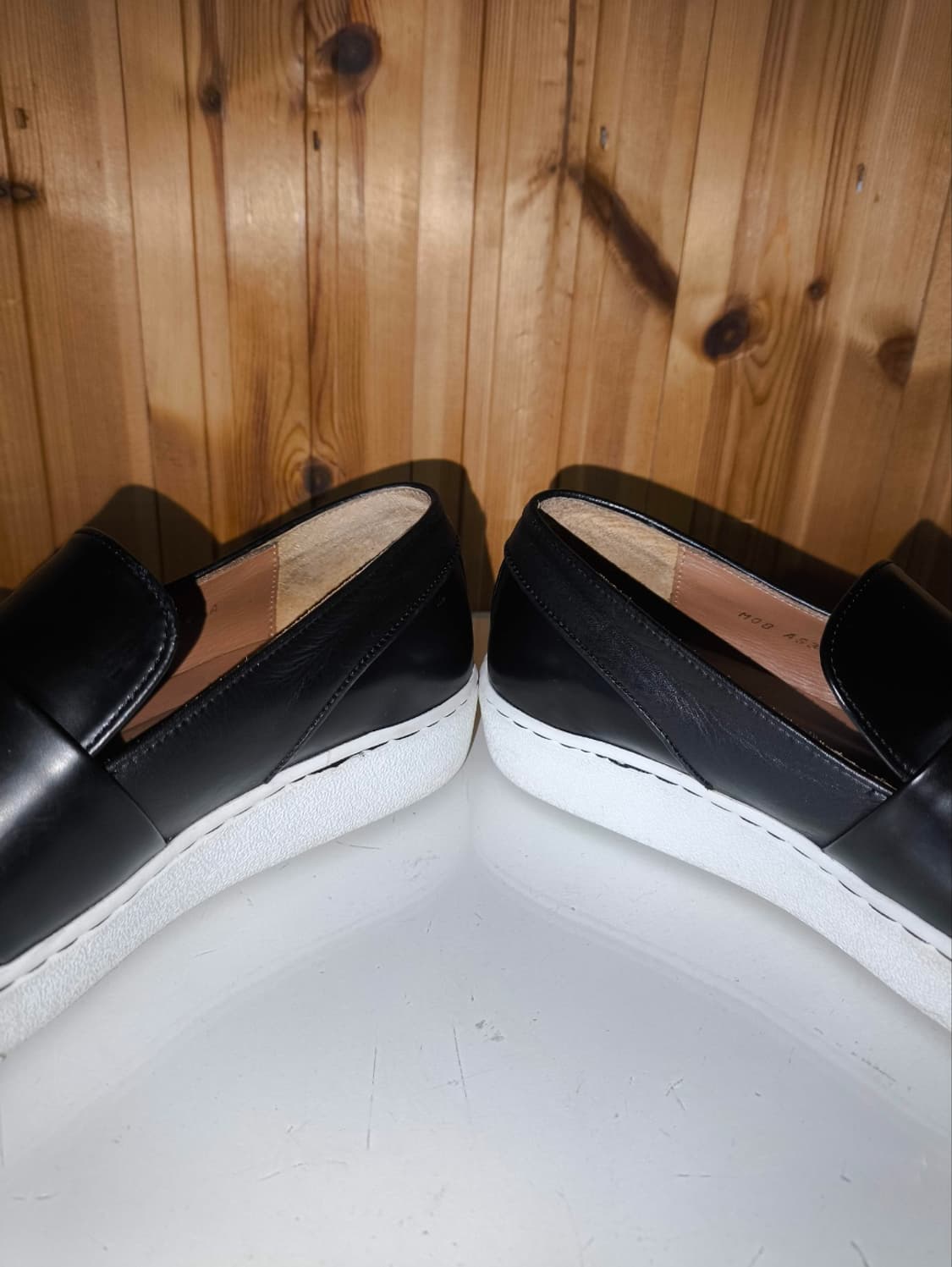 230mm 한섬 마인 프린지 슬립온 테슬 로퍼 상품이미지7