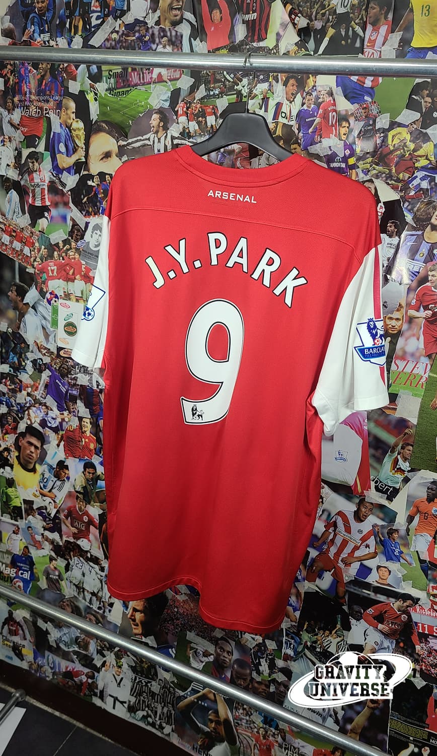 아스날 11시즌 박주영 유니폼 상품이미지1