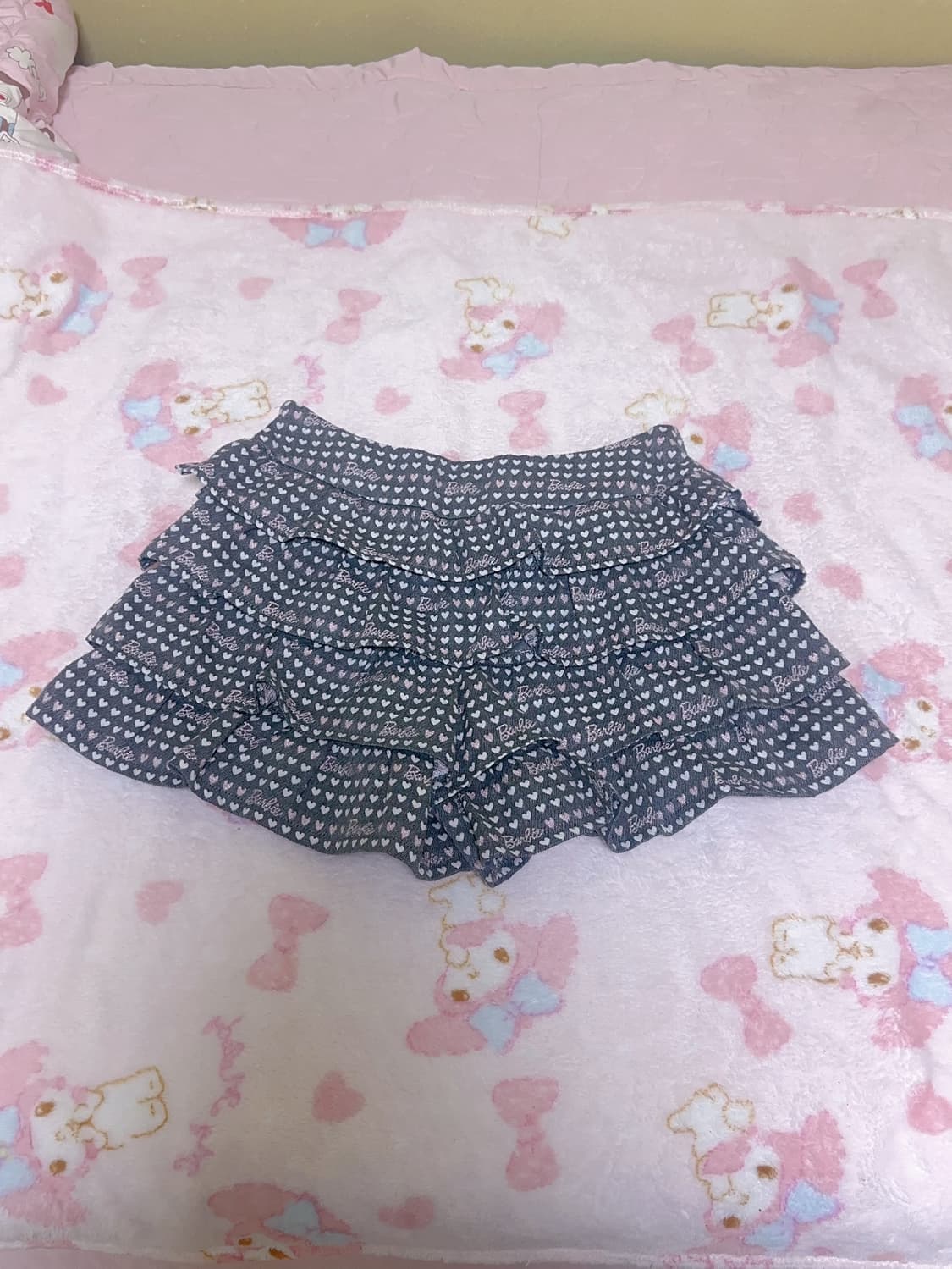 Barbie ♥ 희귀매물 바비 회핑 큐롯 히메오네라떼갸루stc진리즈리사 상품이미지1