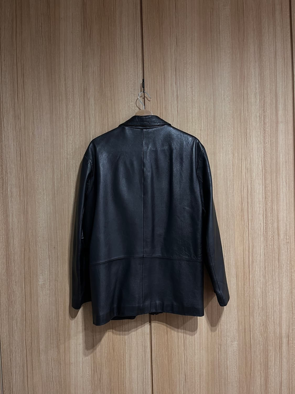 M.I.K leather jacket 상품이미지2