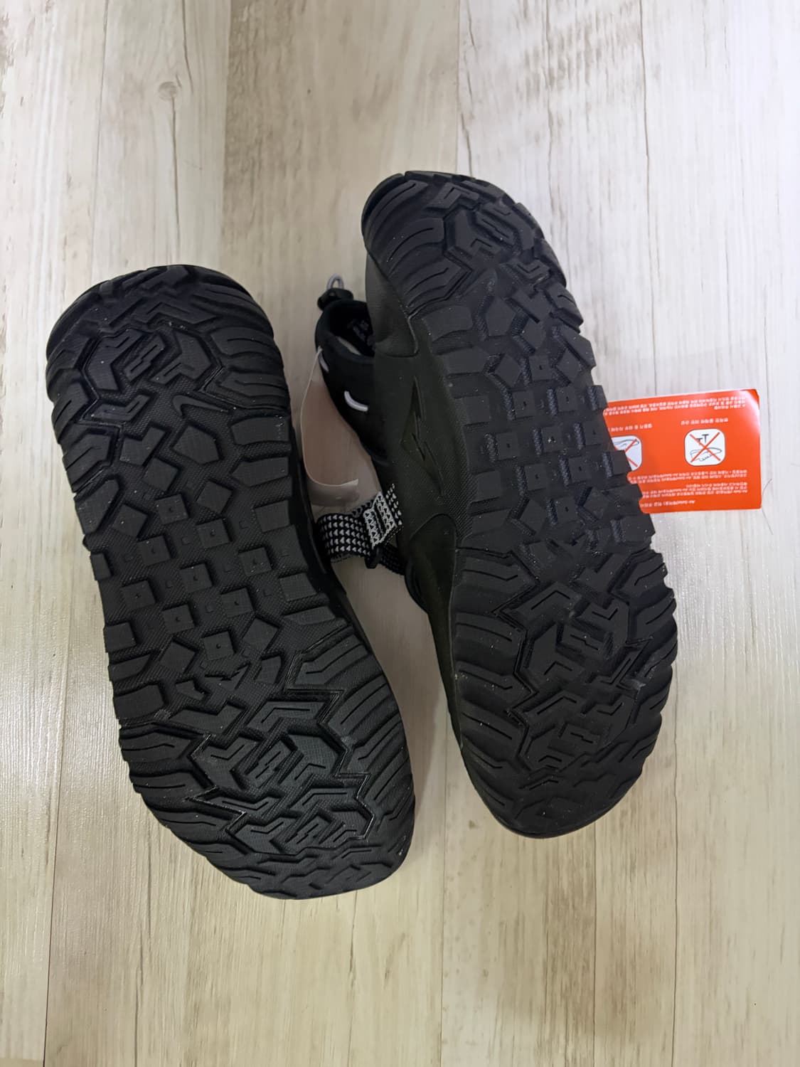 [270] 나이키 ONEONTA 샌들 블랙 새상품 상품이미지2