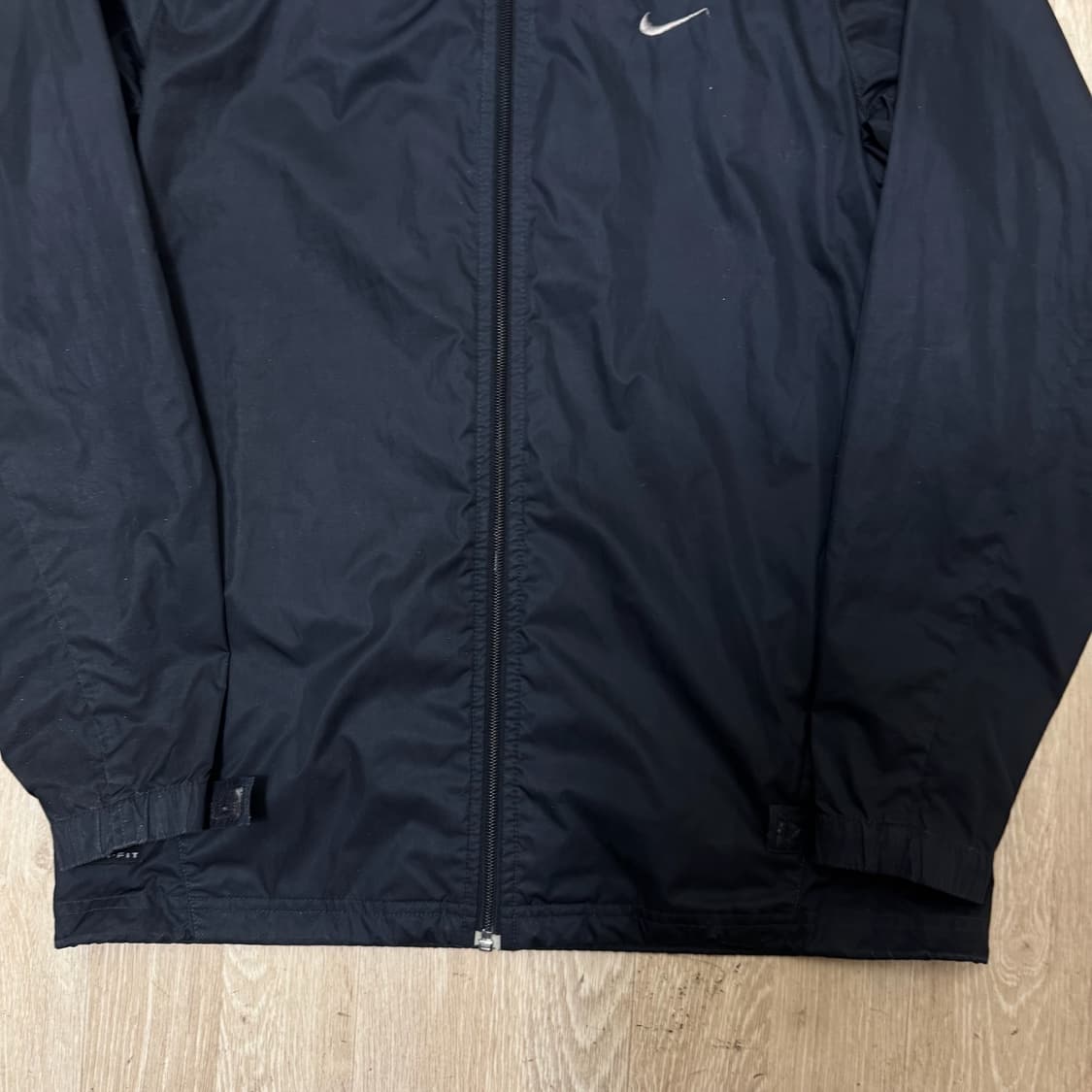 나이키 스우시 바람막이 자켓 M/95  상품이미지3