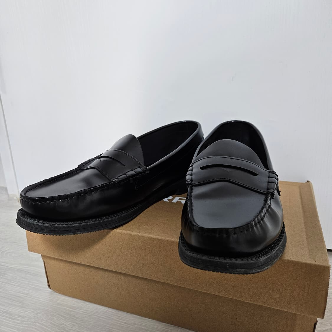 GH 바스 위준 II 러버솔 블랙 상품이미지2