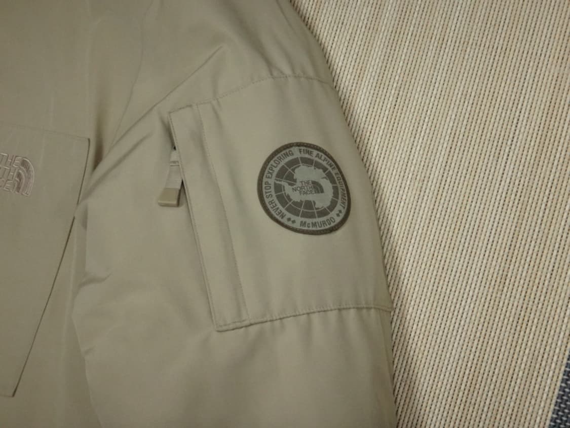 (2XL) 노스페이스 남성 브이엑스 맥머도 파카 NVJ3NG50 상품이미지5