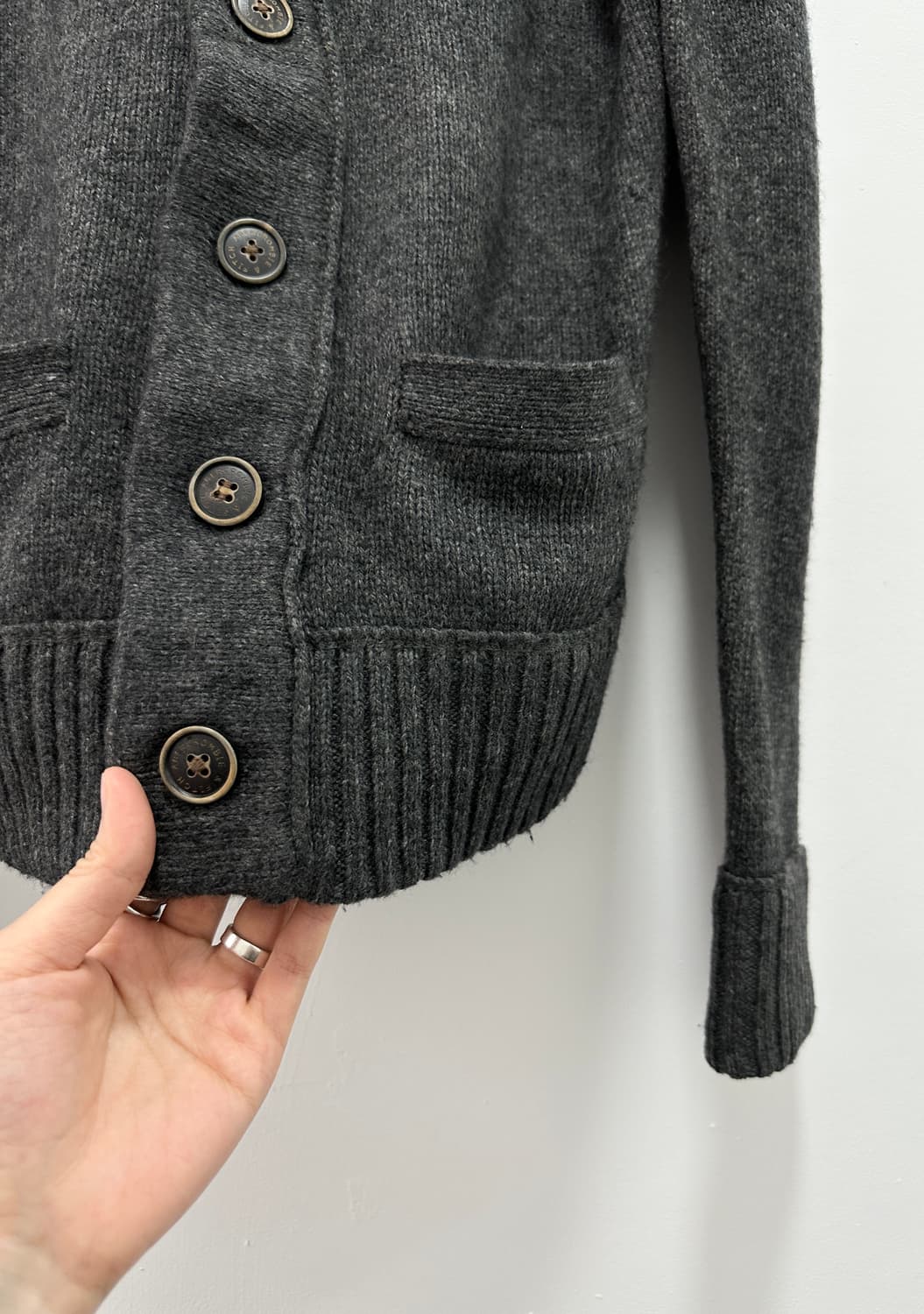 Abercrombie & Fitch knit cardigan  상품이미지4