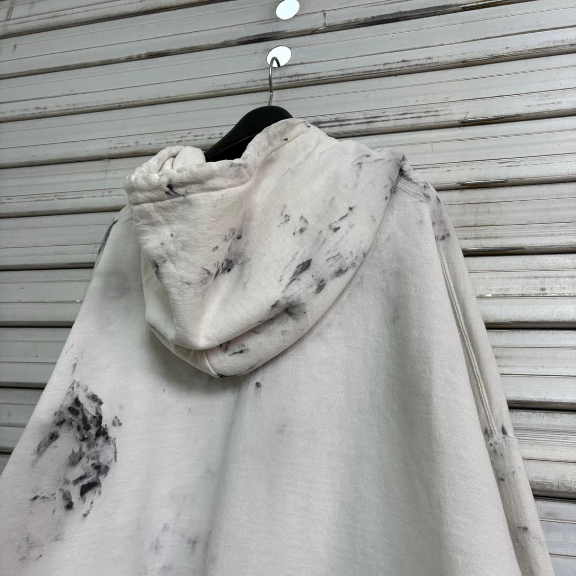 웨스트폴 스파이럴 후디 상품이미지5