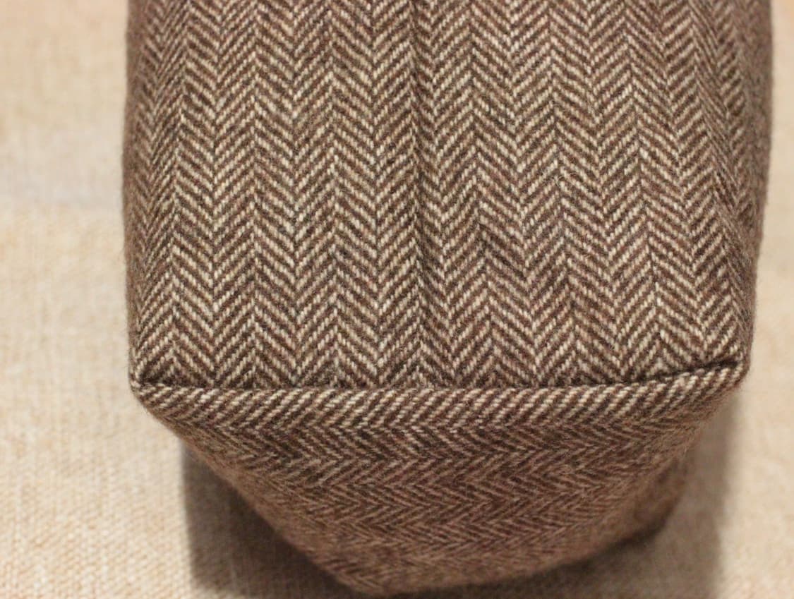 핸드메이드 헤링본 미니백 가방 상품이미지9