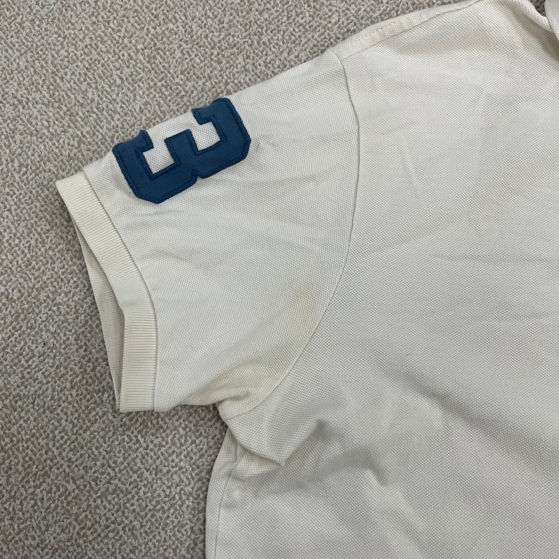 L 폴로랄프로렌 카라 반팔 티셔츠 0209M1 상품이미지6