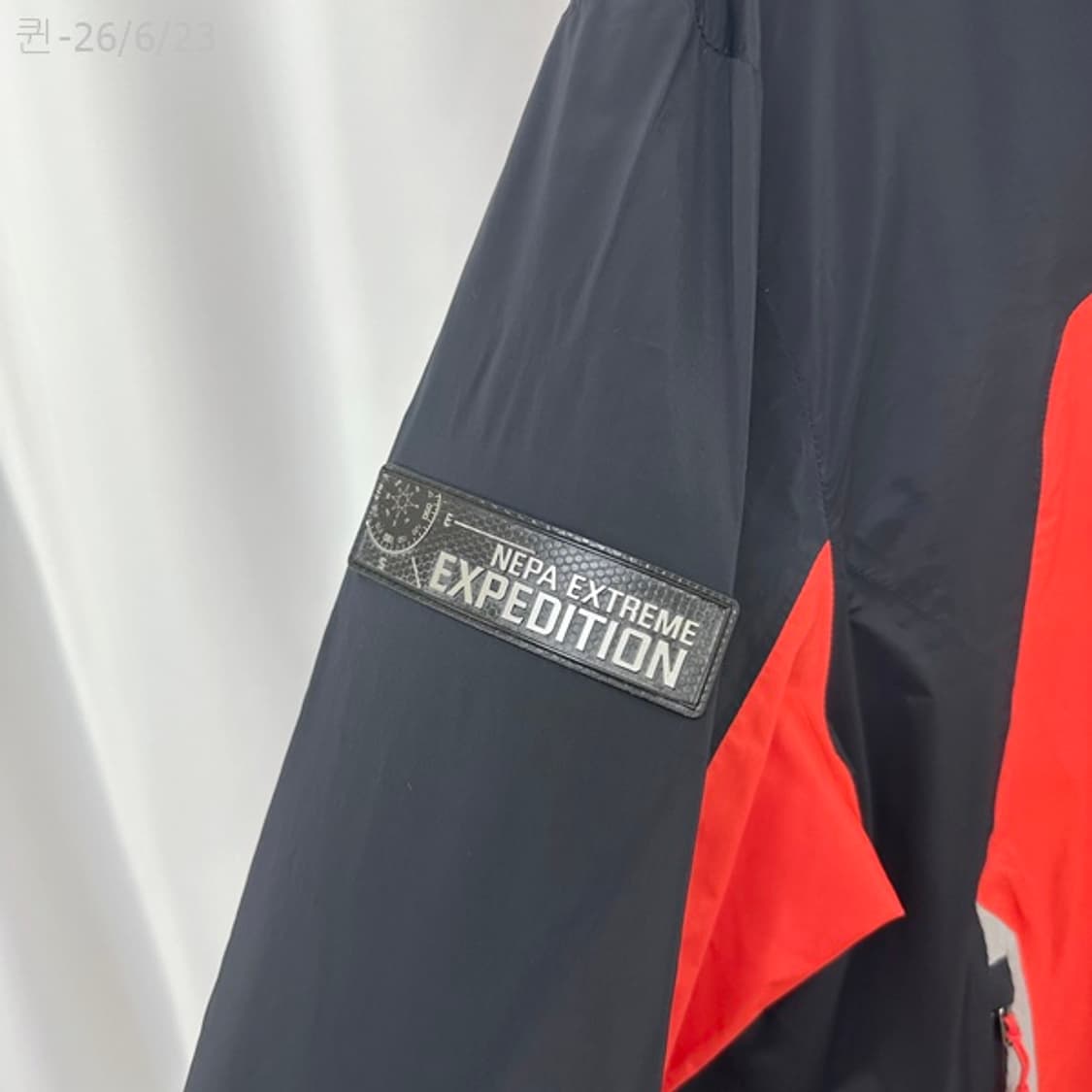네파 남자 등산 아웃도어 춘추 집업자켓 100  상품이미지3