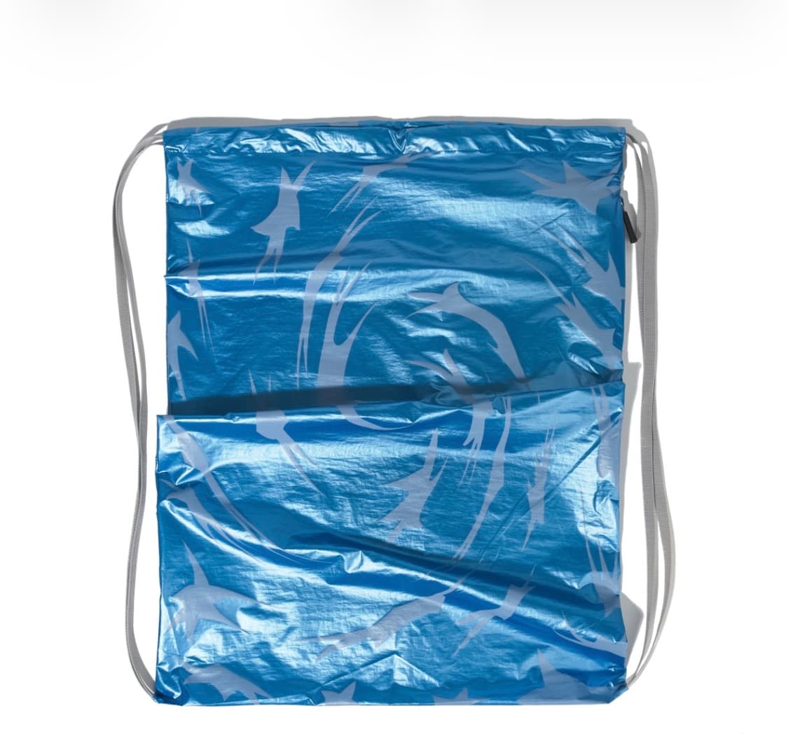 UVU 시카고 25 레이싱 백 블루 상품이미지2