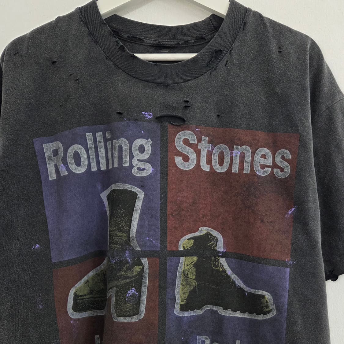 빈티지 반팔 티셔츠 상품이미지4