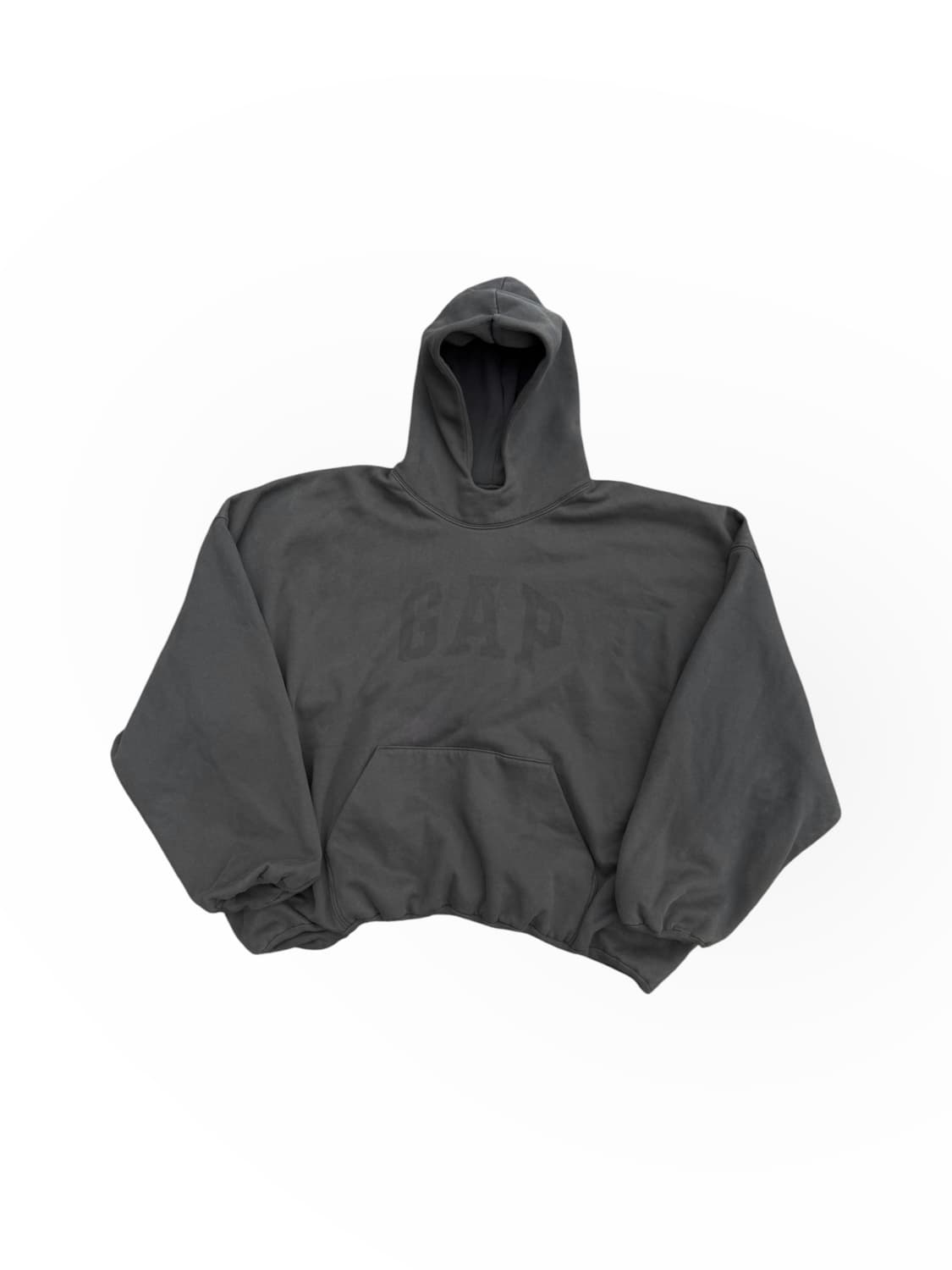 Yeezy X GAP 이지 갭 엔지니어드 by 발렌시아가 도브 후드티 상품이미지1