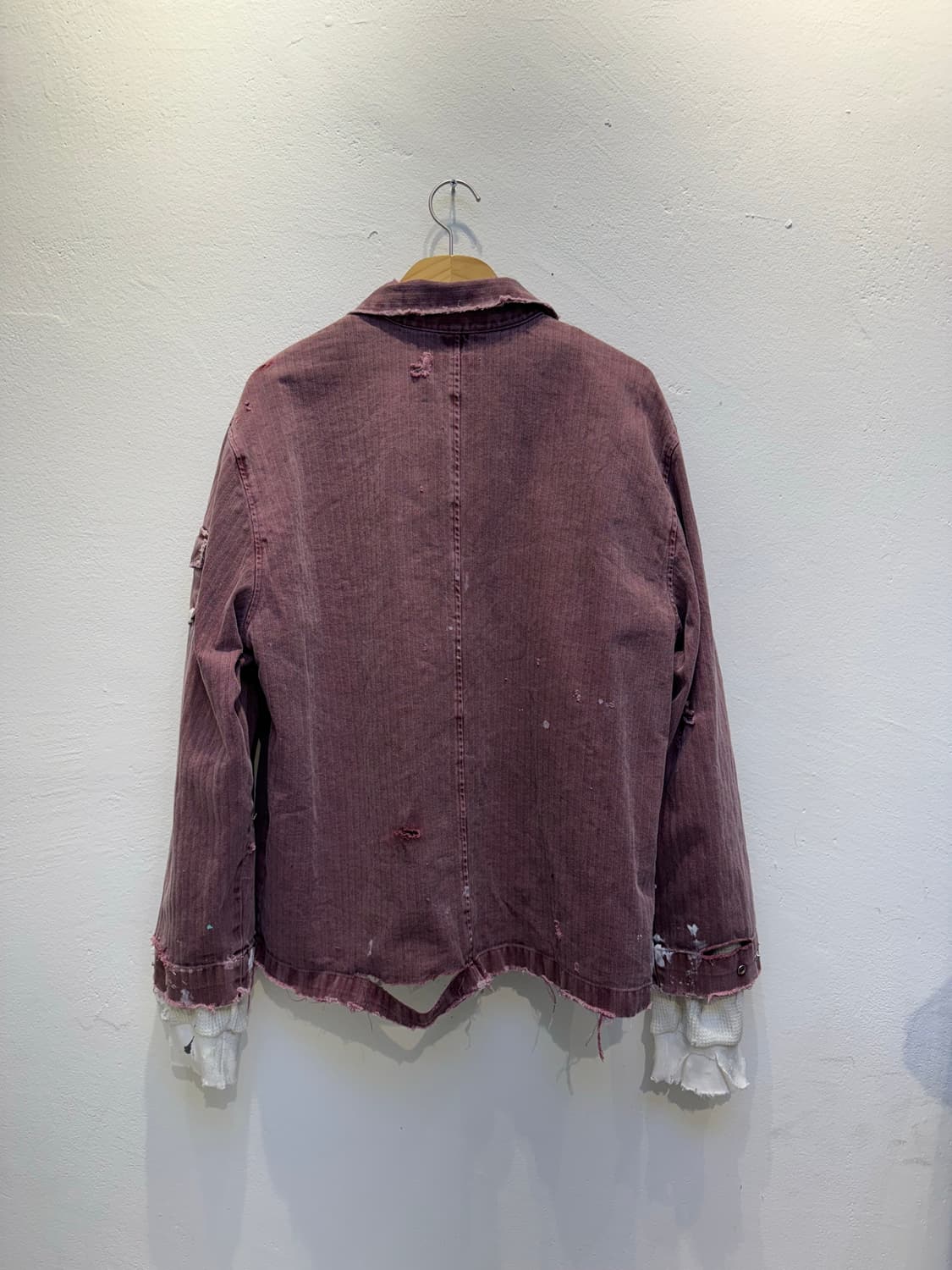 빈티지 워크자켓 상품이미지6