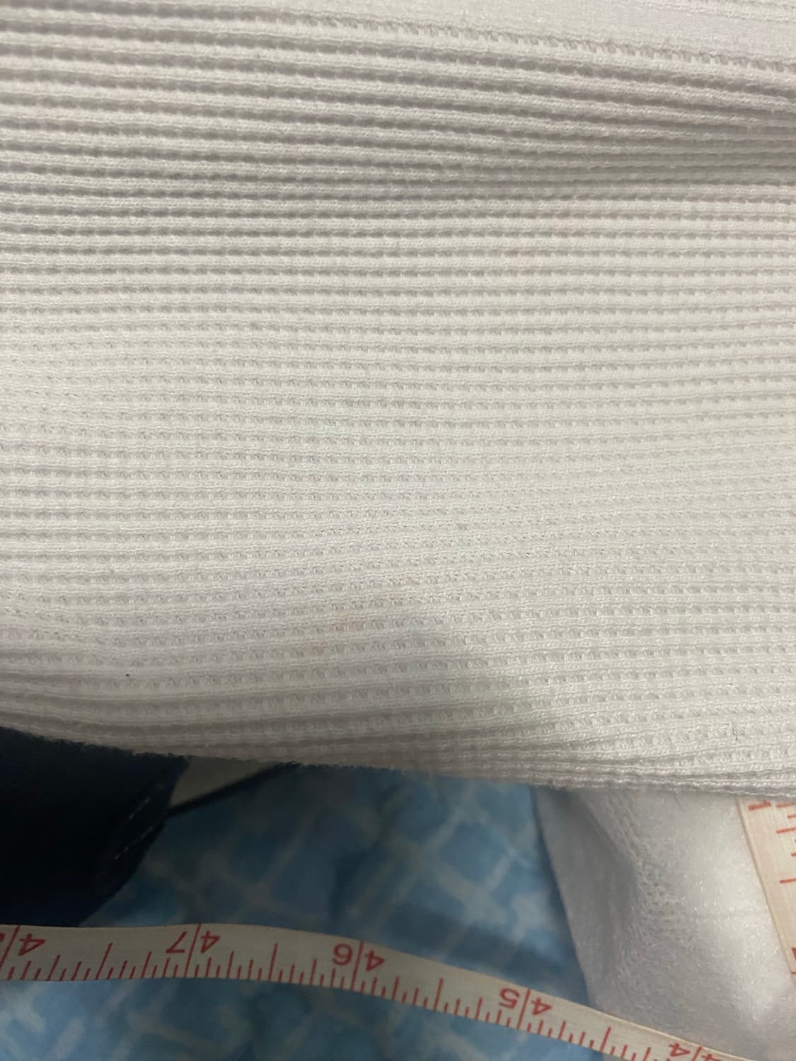 희귀 아디다스 레드체리 와플 롱슬리브 티셔츠 상품이미지4