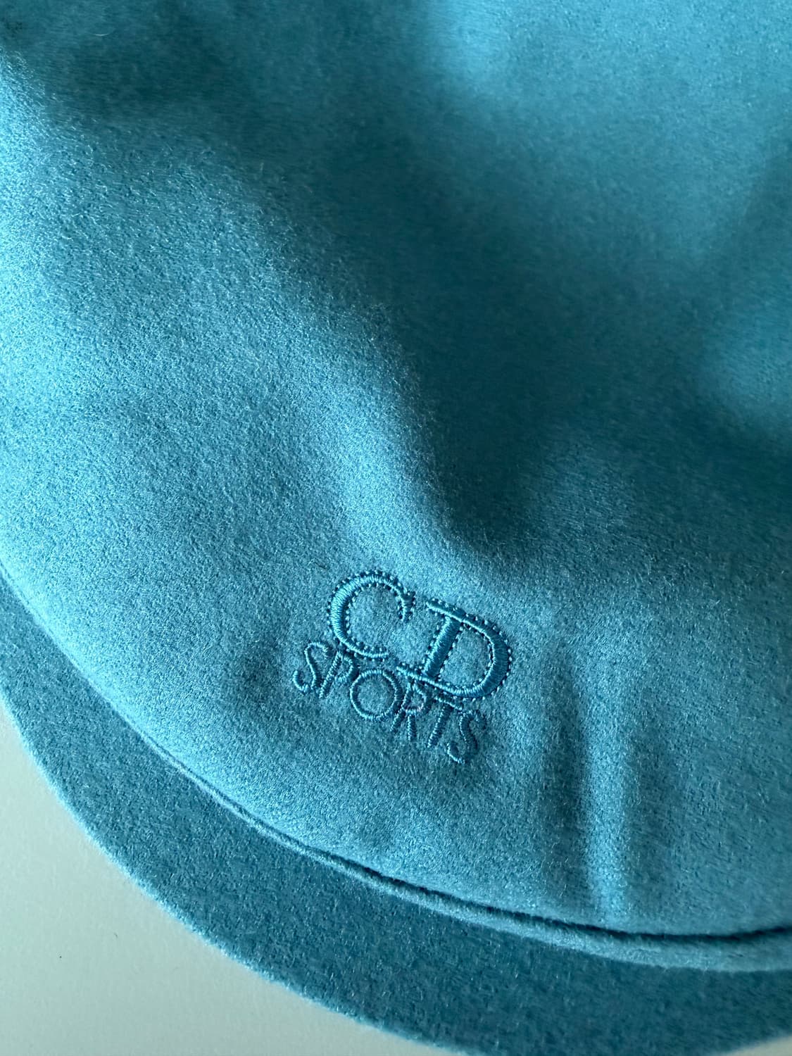 크리스찬 디올 스포츠 플랫캡 헌팅캡 상품이미지3