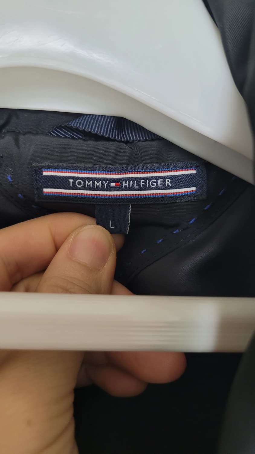 타미힐피거  퀼팅 자켓-L사이즈 상품이미지4