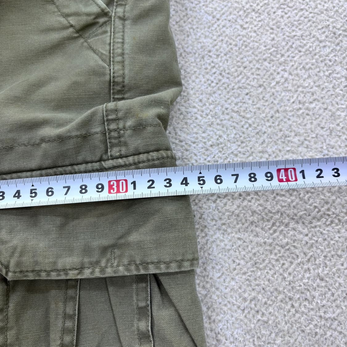 86-103 지오다노 빈티지 포켓 카고 팬츠 0429E 상품이미지9