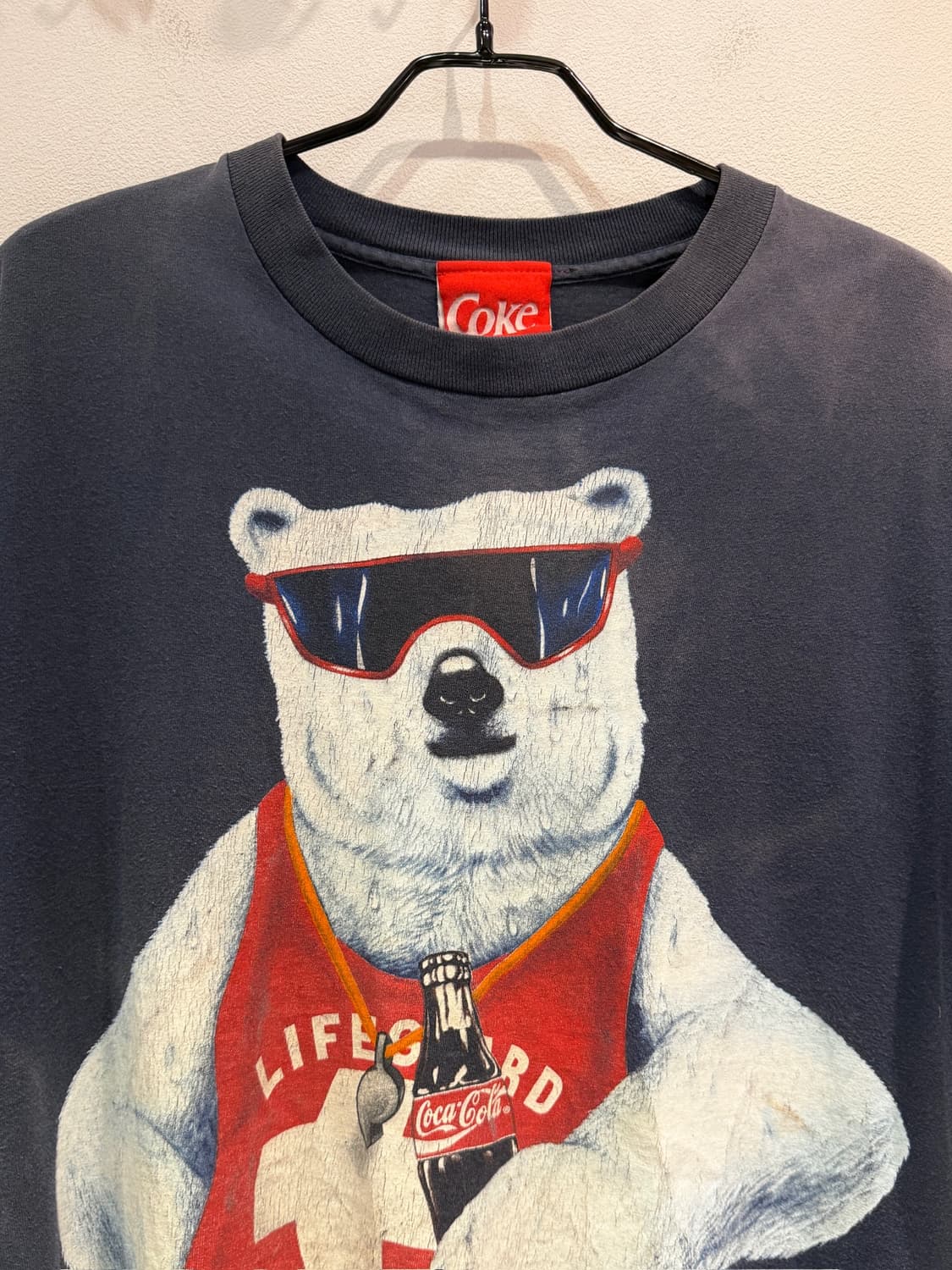 90s Coke Polar Bear (Made In U.S.A) 상품이미지3