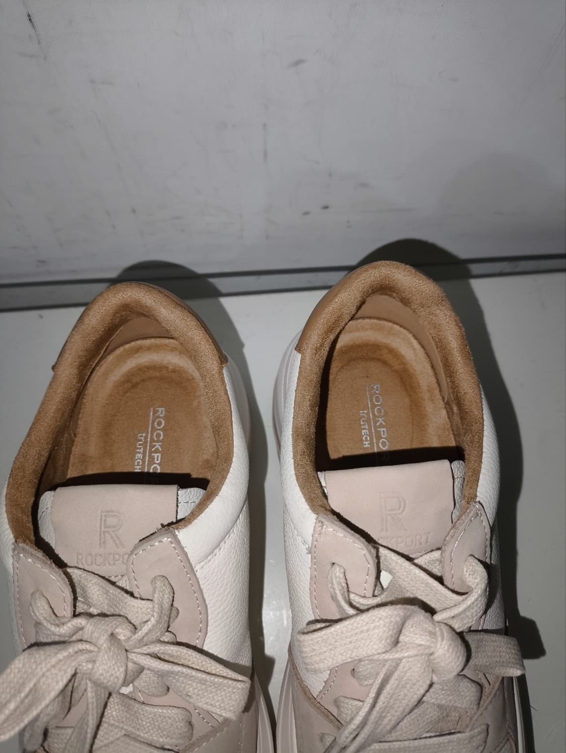 230mm 락포트 램스킨 가죽 스니커즈 키높이  상품이미지5