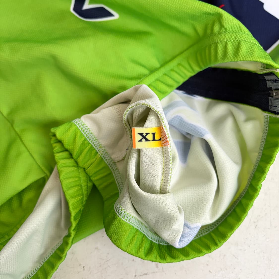 메리다 바이크 라이딩 져지 XL 상품이미지6