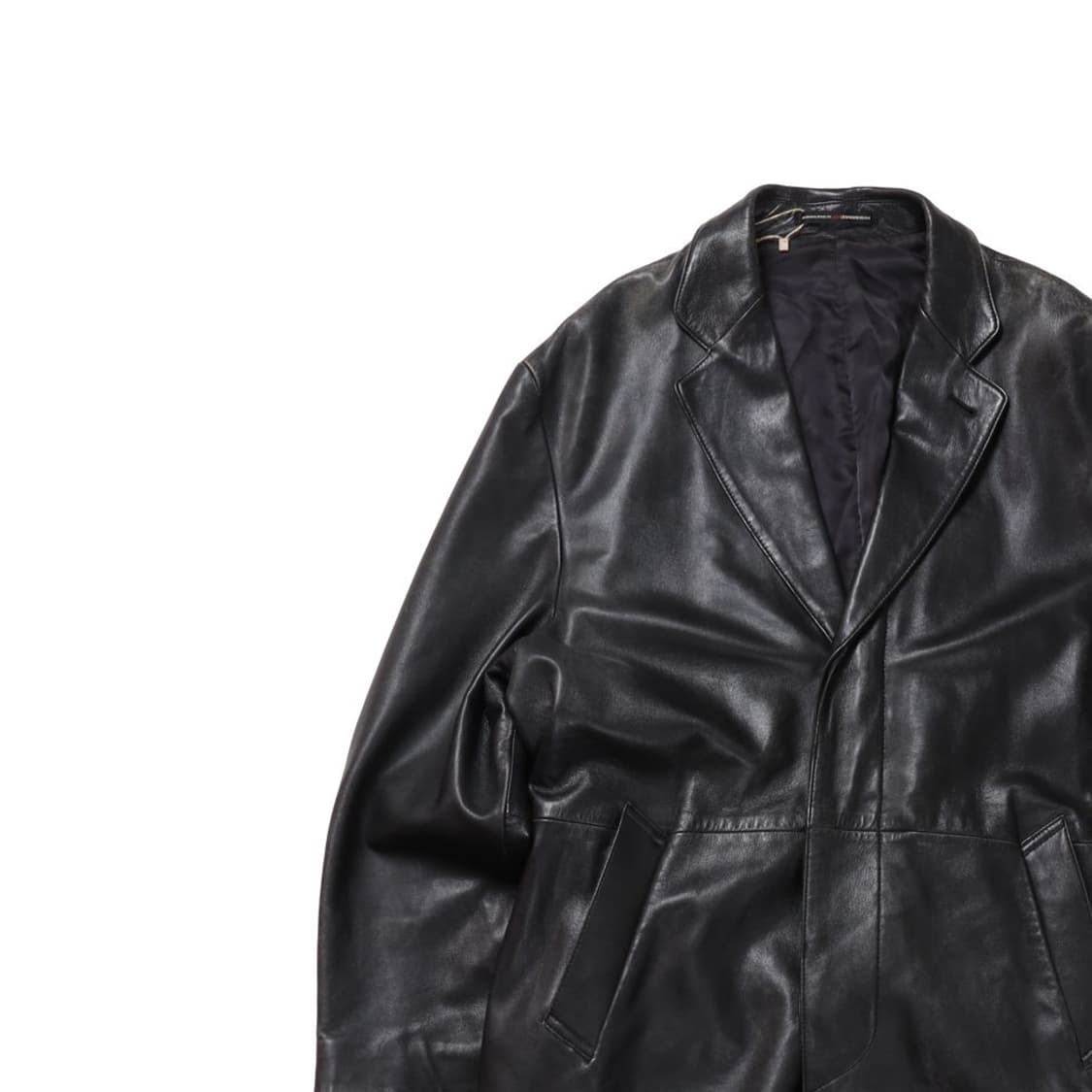 Jean paul gaultier Homme 90's Car Coat 상품이미지2