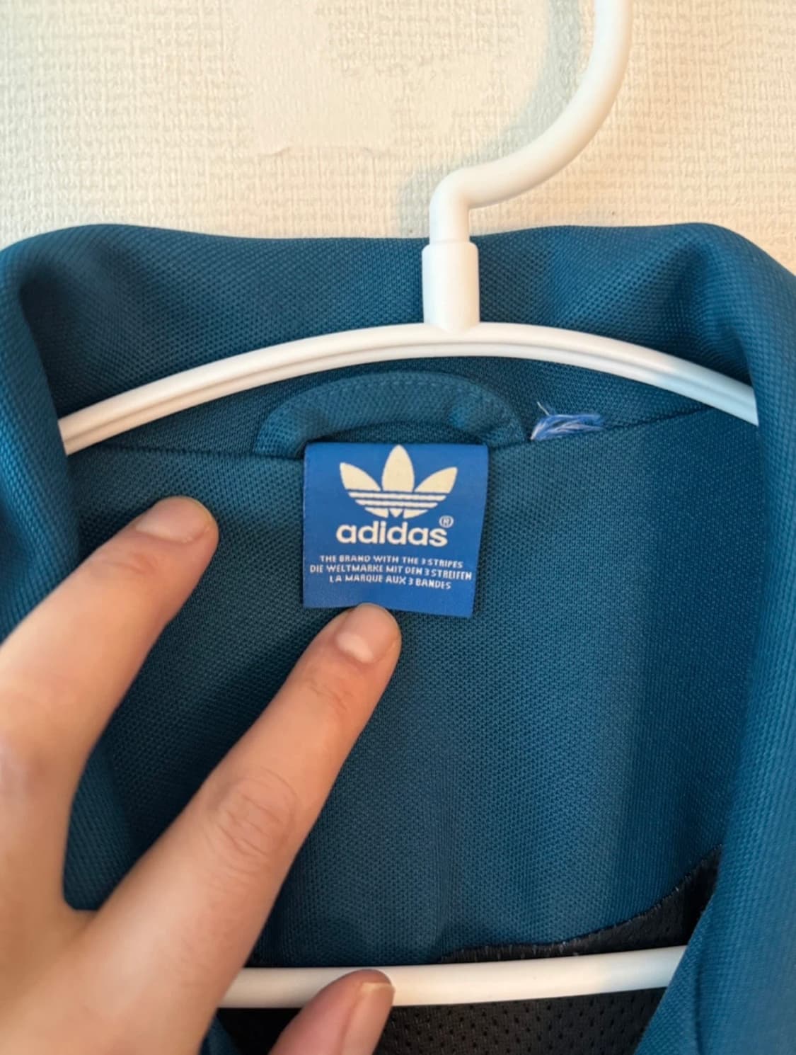 아디다스 유로파 트랙탑 져지 상품이미지3