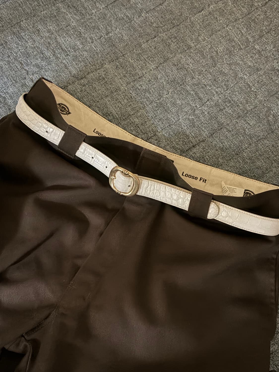 크롬하츠 건슬링어 1인치 벨트 상품이미지2