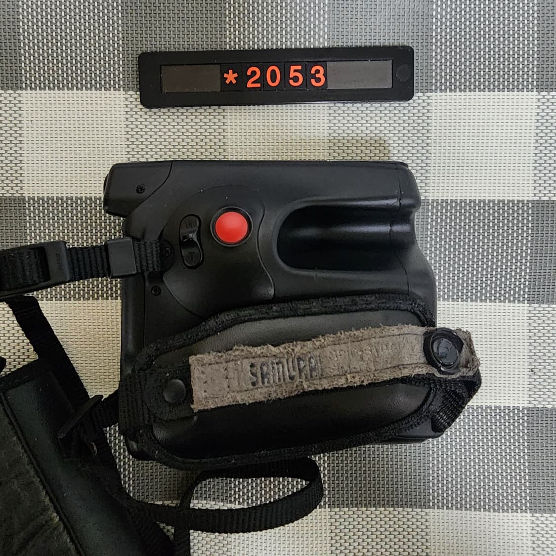 교세라 사무라이 Z2 하프 필름카메라 파우치포함 상품이미지4