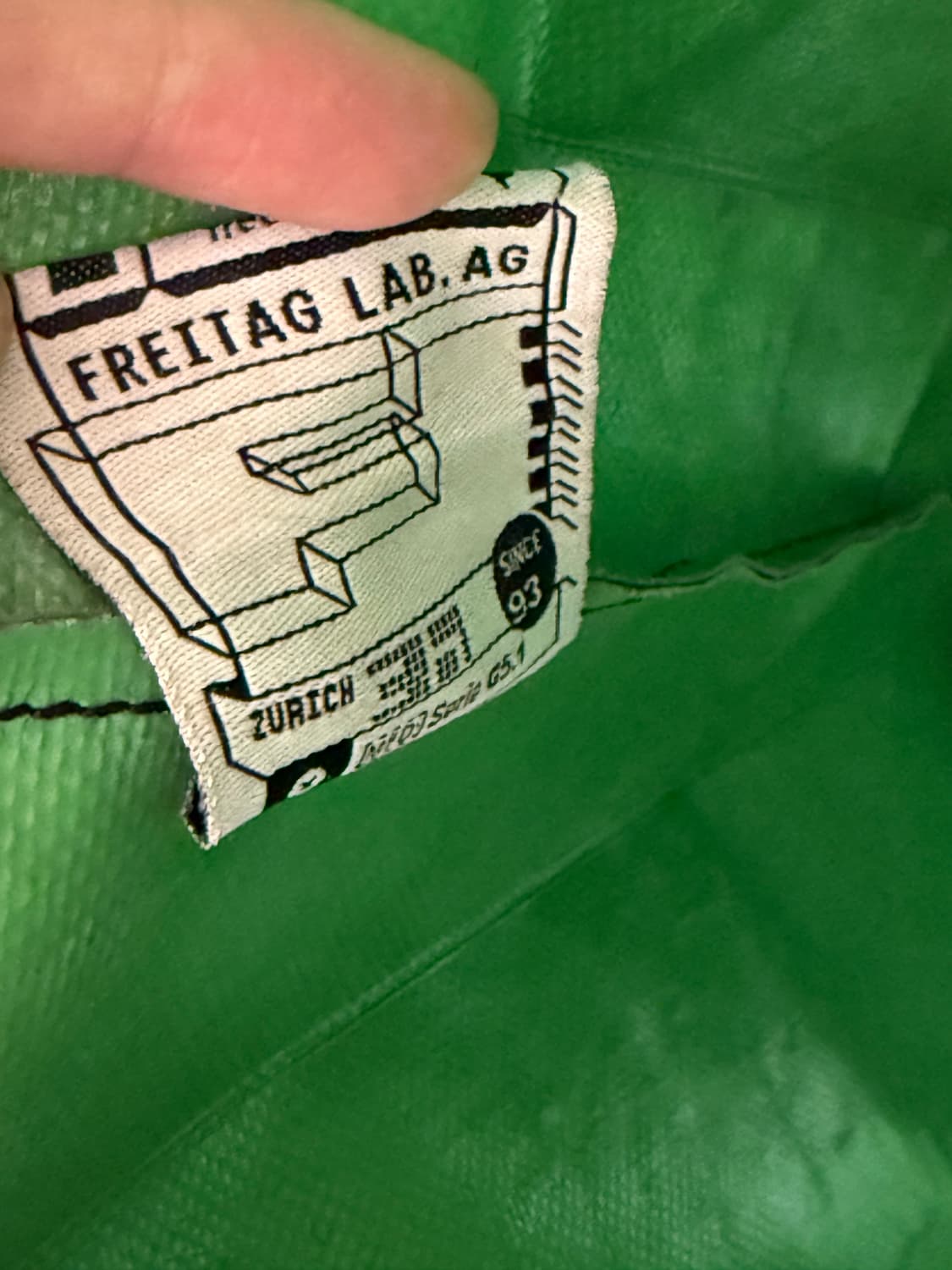 프라이탁 프리쳇 상품이미지9