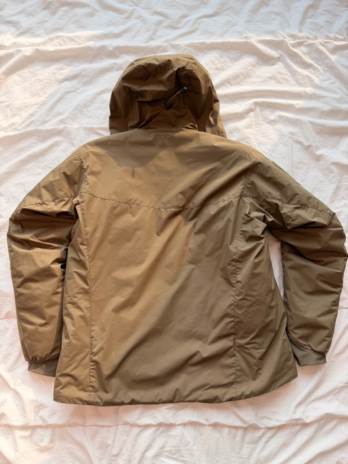 아크테릭스 리프콜드 WX 후디 LT 젠 2 크로커다일 상품이미지2