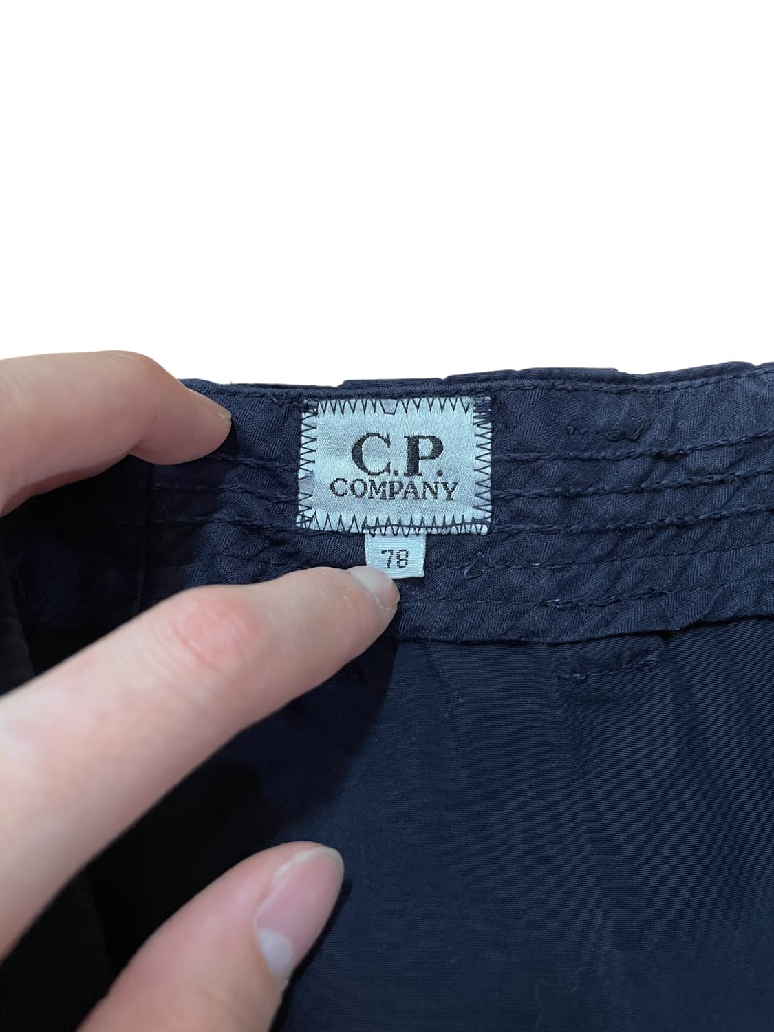 C.P. Company Rail Tech Cotton Pants 상품이미지4