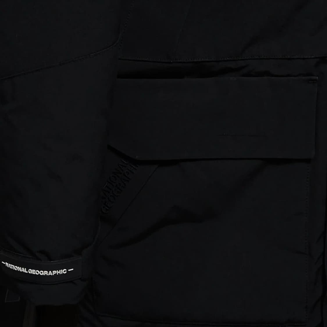 100)내셔널지오그래픽 벨루가 덕다운 패딩 상품이미지4