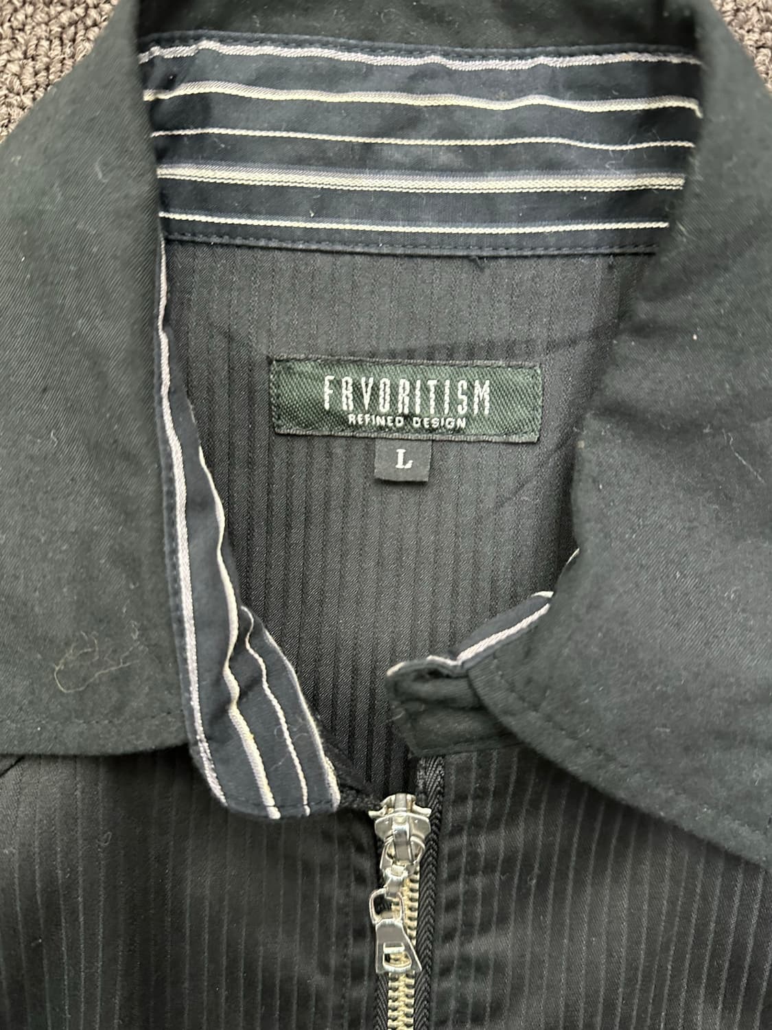 L)Japanese vintage 필드 셔츠자켓 상품이미지3