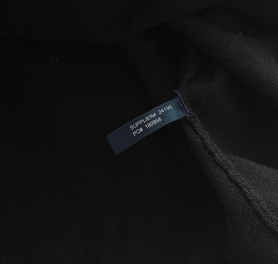 Polo 폴로랄프로렌 빅포니 하프 집업 니트 상품이미지6