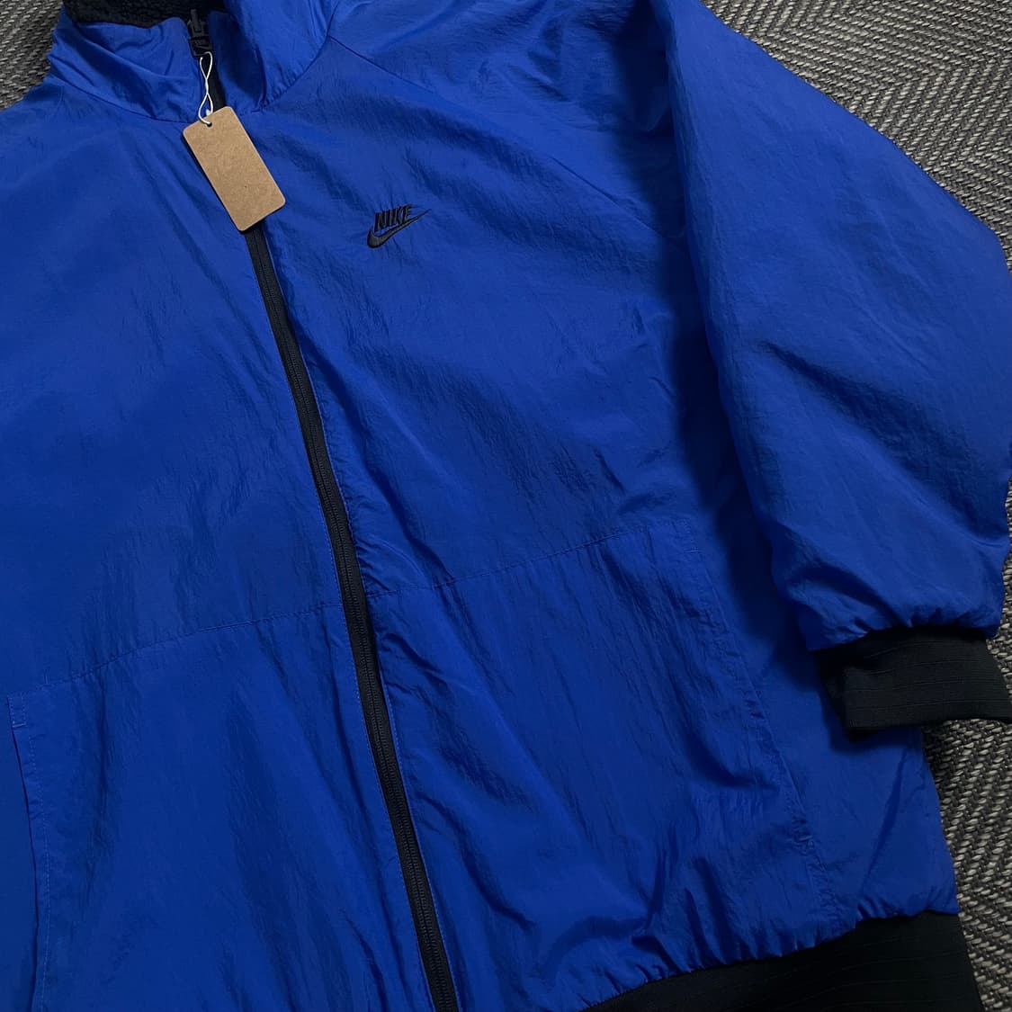 나이키 빅스우시 리버시블 플리스 양면 풀 집 자켓o 4448 상품이미지7