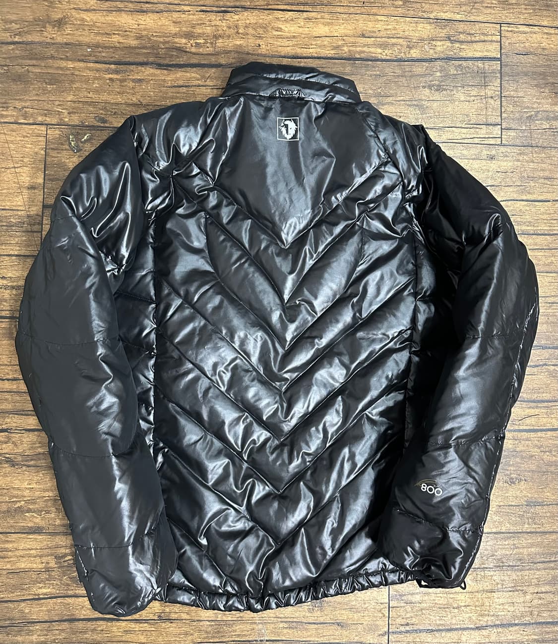 블랙야크 800필 구스다운 패딩 105 상품이미지9