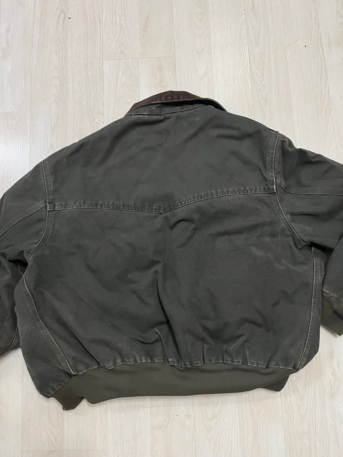 칼하트 산타페 j14 mos xl 상태 -b 상품이미지4