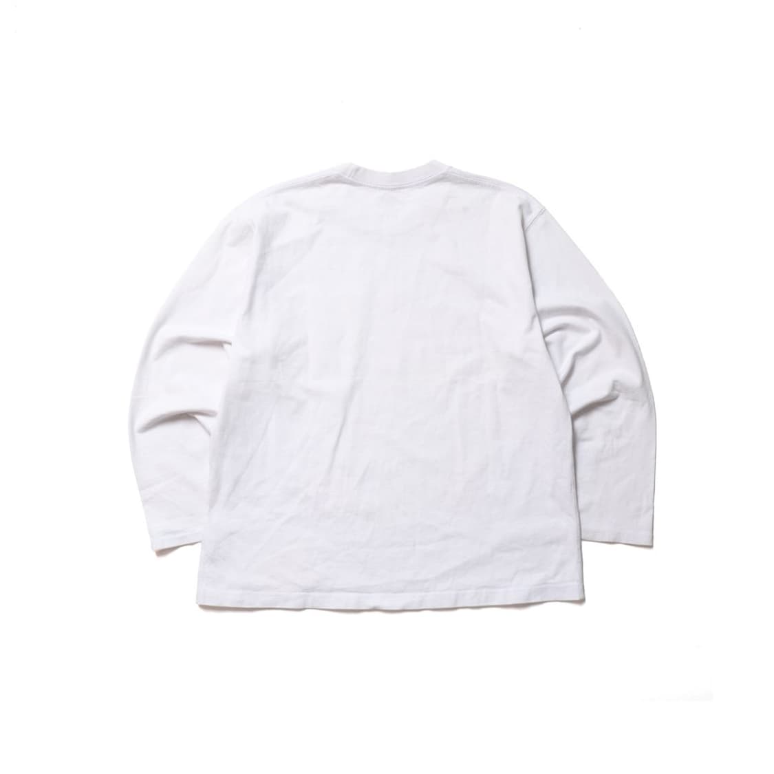 단톤 Danton Logo Long Sleeve 

 상품이미지4