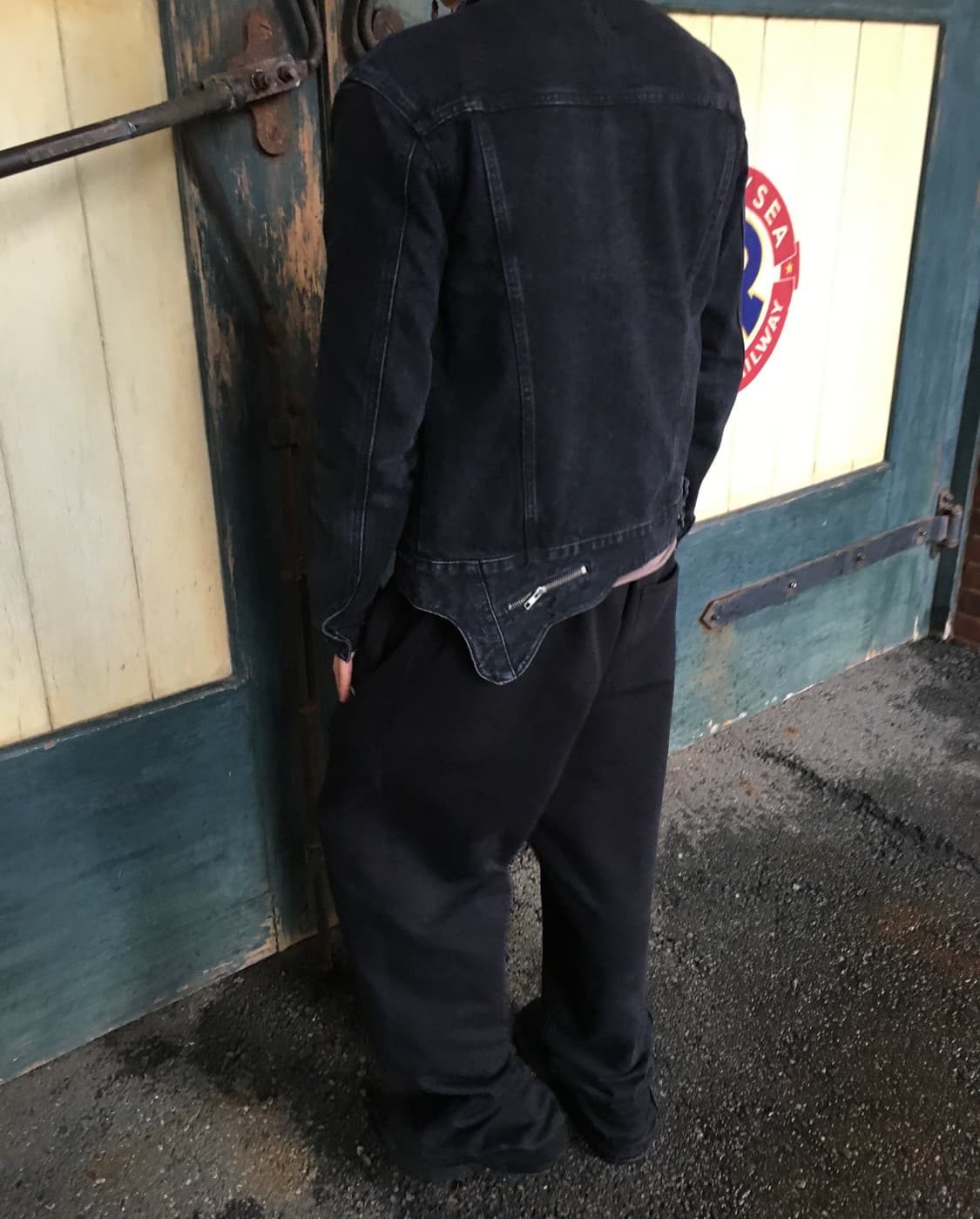 플라스틱프로덕트 MPa sweat pants 상품이미지4