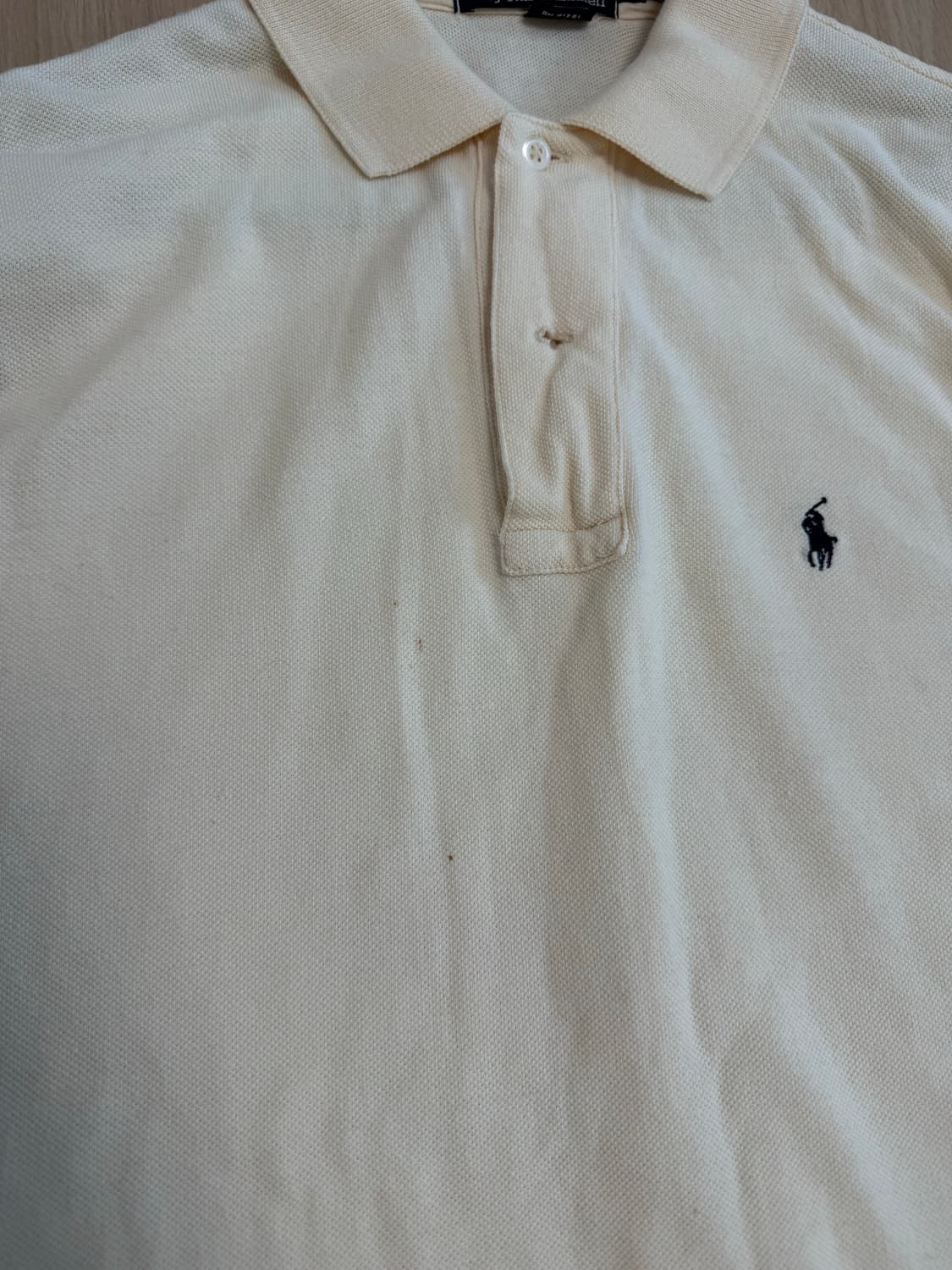 폴로 카라 반팔티 판매해요 상품이미지3