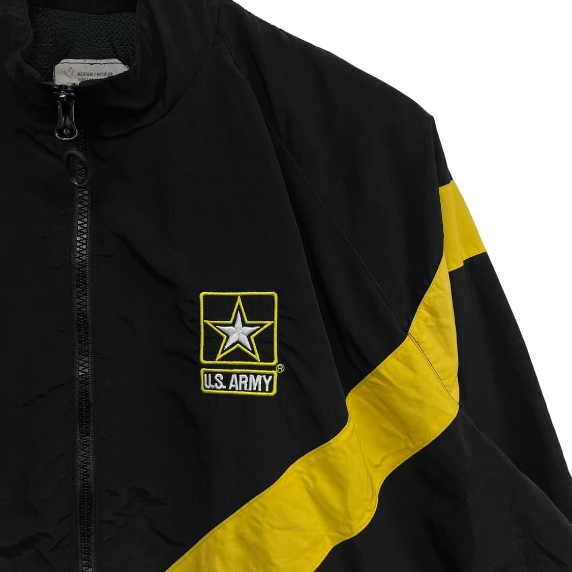 Army IPFU 신형 바람막이 자켓 상품이미지3
