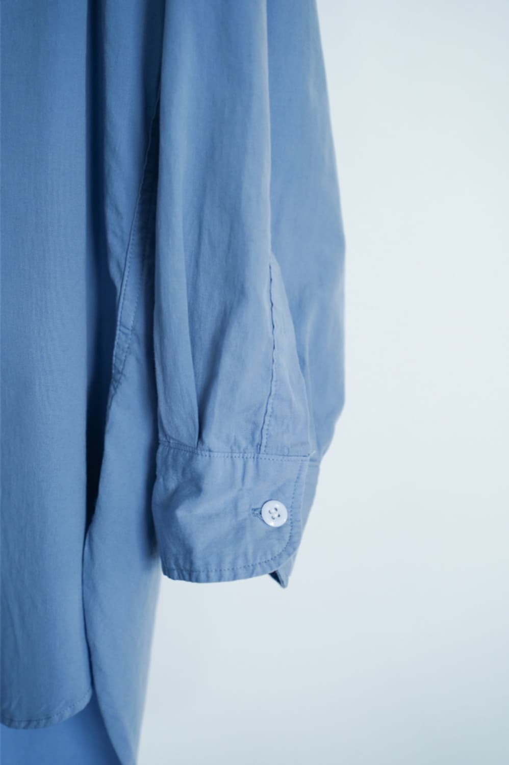 헤릴 Gizabroard Work Shirt (SAX) 상품이미지5