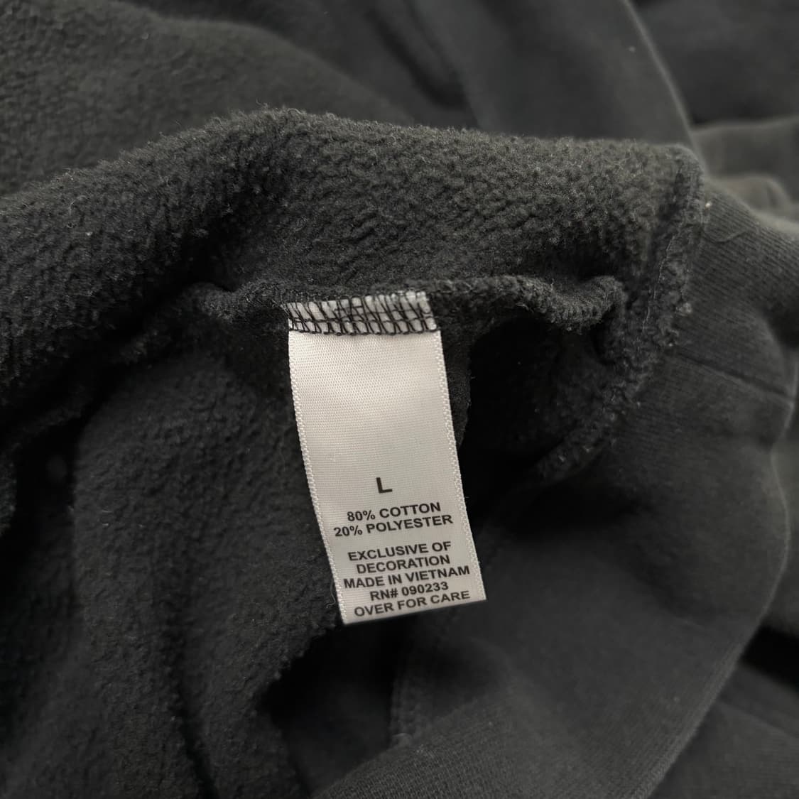 에센셜 반집업 맨투맨[1979] 상품이미지10