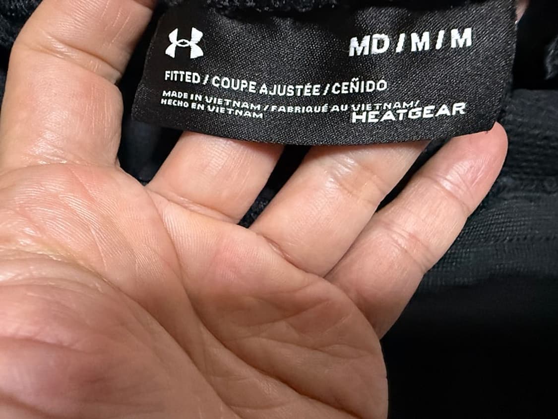 언더아머 트레이닝 조거팬츠 남성용 30인치 상품이미지6