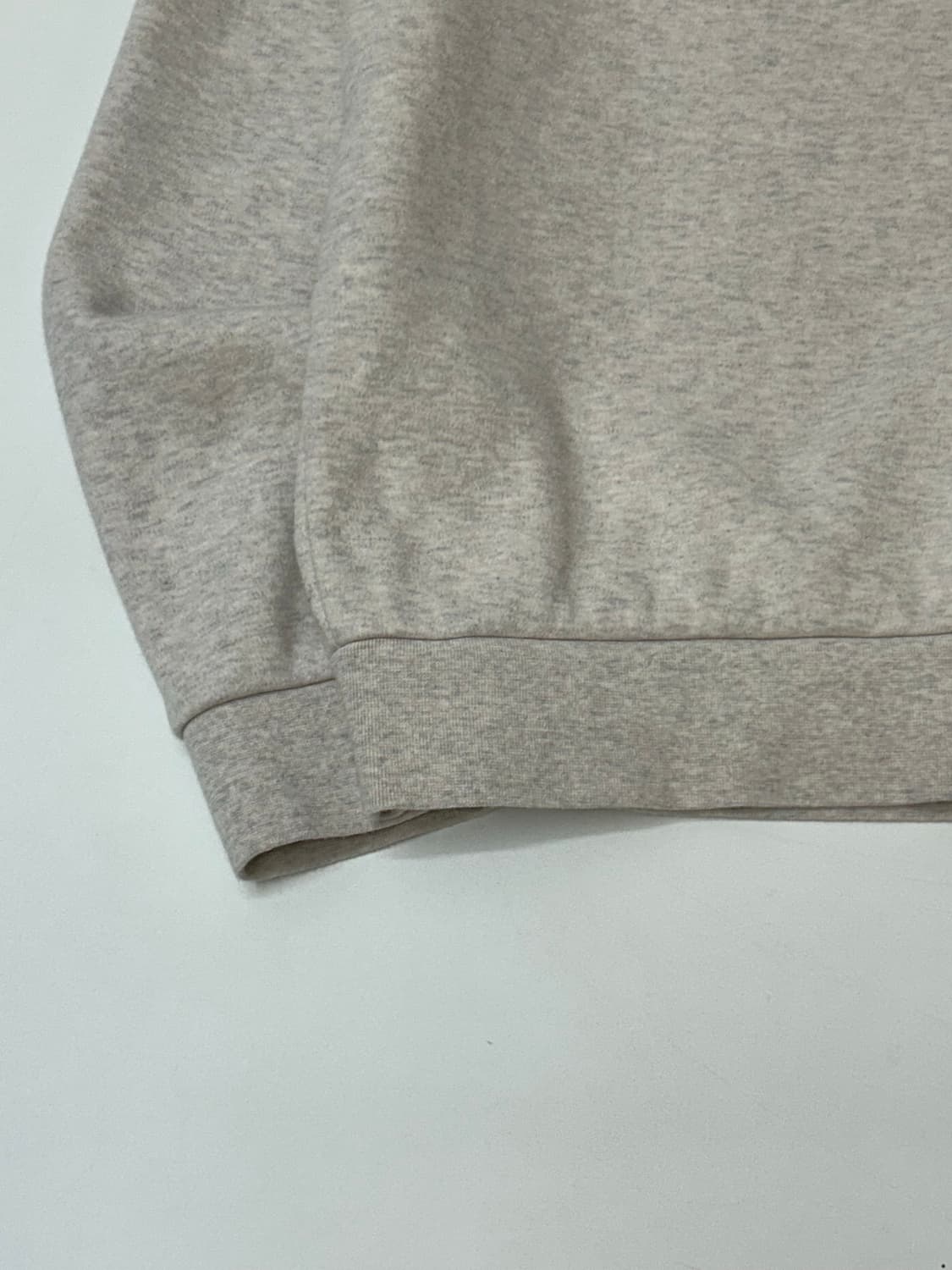 Polo 폴로 랄프로렌 오트밀 기모 맨투맨 상품이미지4