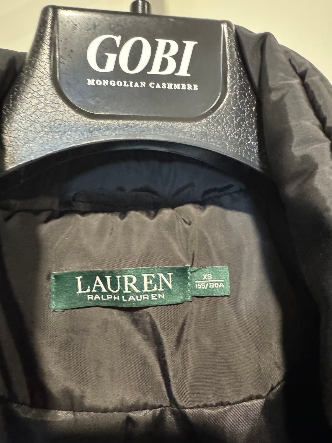 로렌 랄프로렌 덕다운 패딩 상품이미지6