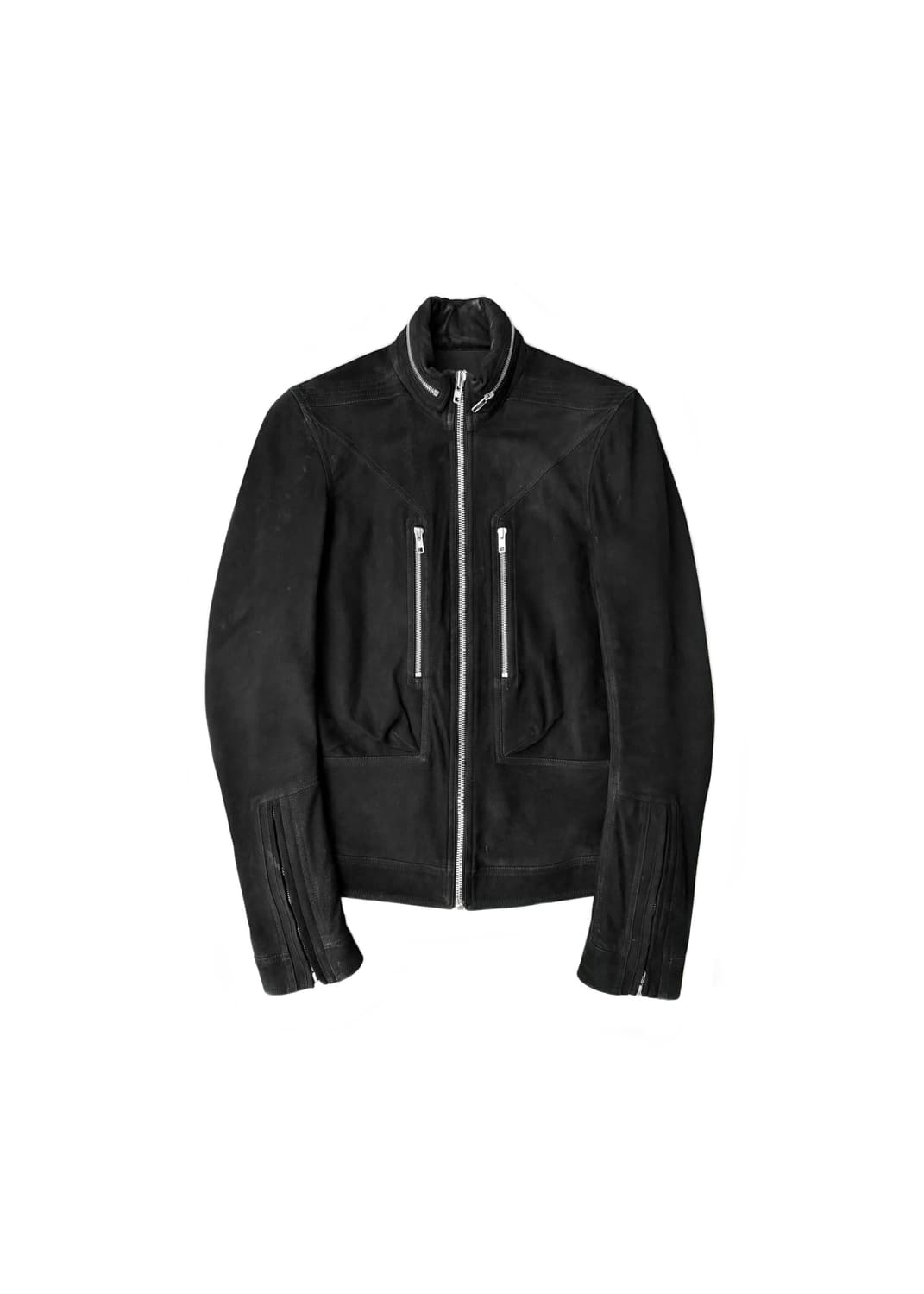 Rick Owens suede jacket 상품이미지1