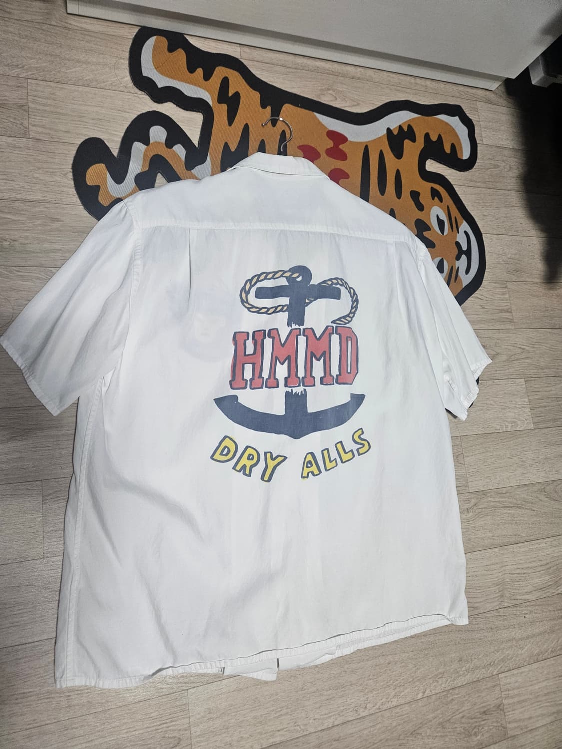 휴먼메이드 반팔셔츠 XL 상품이미지2