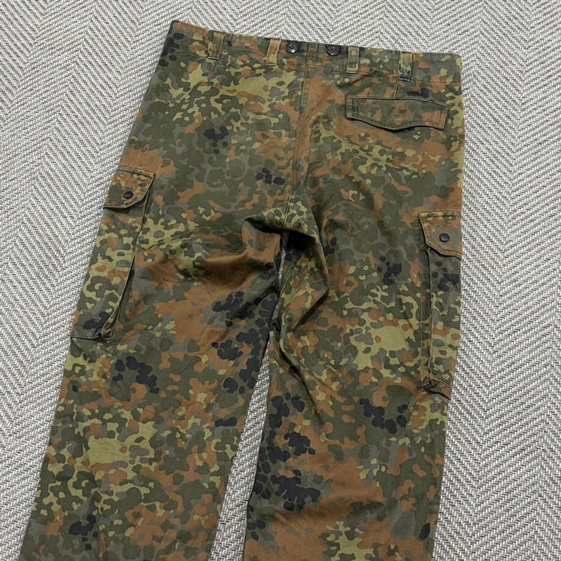 카모패턴 카고팬츠 v3244 상품이미지4